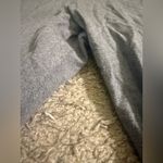 Torrid Grey Signature Waist Crochet Detail Crop Legging - size 1 Photo 3