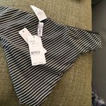 Bar III Bar Ill Women's Solid Side-Tie Adjustable Hipster Bikini Bottom.. Photo 4