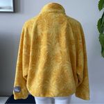 Nike Women’s Sportswear Fleece Allover Floral Print Jacket Size S Photo 6