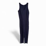 Athleta  Brooklyn textured jumpsuit large Photo 1