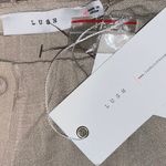 Lush Clothing Lush Beige Mini Dress Medium  Photo 3