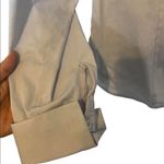 Karl Lagerfeld  light blue button down shirt size 12 Photo 1