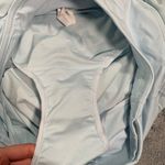 Lululemon Athletica Light Blue Athletic Shorts Photo 4