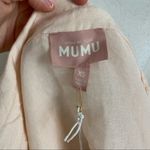 Show Me Your Mumu • NWT Jessica Linen Button Down Top Shell Pink Photo 48