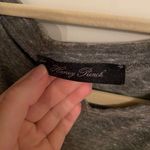 Honey Punch Urban Outfitters Gray Cut Out Dress Photo 3