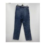 Abercrombie & Fitch  Ulta High Rise Belted Denim Jeans Women’s Size 26 2‎ Photo 7