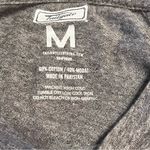 Tailgate  Chicago South Side White Sox Womens SZ‎ Medium Grey Gray Shirt Baseball Photo 2