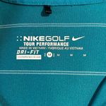 Nike  dri-fit golf shirt Photo 1