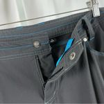 Kuhl  Size 14 Y2K Convertible Hiking Pants Shorts Cargo Outdoor Camping Gorpcore Photo 2