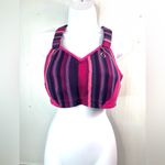 Brooks  36DD(E) Pink Purple Athletic Bra Photo 9