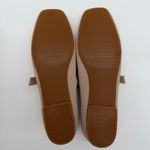 Vivaia Margot Mary Jane Comfort Old Money Washable Arch Support Flats Almond 9.5 Photo 7