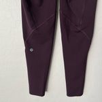 Lululemon  to the beat tights high rise plum shadow 4 Photo 7