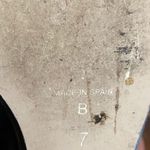 FS/NY‎ Leather Flats Black Size 7 Photo 2