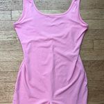 SheIn Light Pink Romper Photo 0