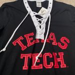 PINK - Victoria's Secret Texas Tech Shirt  Photo 1