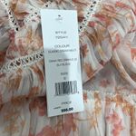 French Connection Women Diana Ruffled Burnout Blouse Photo 5