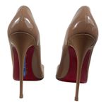 Christian Louboutin  So Kate 120mm Patent Leather Pump Blush Size 39 Photo 9
