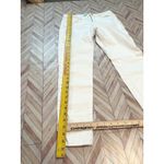 Just Black Denim  White Skinny Jeans Women 26 Womens Juniors Denim Photo 7