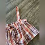 American Eagle  plaid swing cami top 🌸 Photo 10