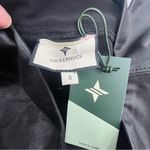 Tuckernuck NWT  Black Faux Leather High Waist Leggings Sz S Photo 4