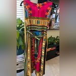 Handmade dress NWOT Pink Size undefined Photo 1