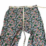 NEW On 34th Wide Leg Botanical Pants Size Large Photo 4