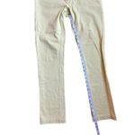 Doncaster Vintage Womens Size 4 Lime Green Casual Straight Leg Pants Photo 4