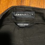Aeropostale  ripped, high rise jeggings sz 2 short Photo 3