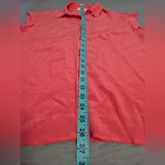 A loves A NWOT  Silk Sleeveless Blouse Women's X Small Hot Pink Photo 6