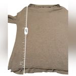 Michael Stars RTR Gray Cowl Neck 3/4 Sleeve Pullover Sweater Sz XS Photo 6