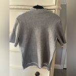 ZARA  Knit Short Sleeve Sweater Size M Photo 4