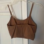 brown tank top Photo 1
