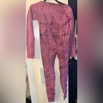 NWT FREE PEOPLE Movement Good Karma Corset Long Sleeve Onesie Photo 7