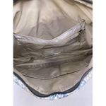 LeSportsac  Unique Snake Design Multicolor Nylon Sh Photo 1