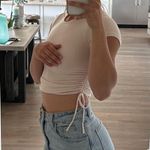 Princess Polly Cinched Top Photo 0