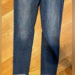 Pink Blush Dark Blue Denim Jeans - NWT Photo 0