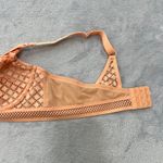 Adore Me Lace Bra Unlined Balconette Everyday Support Peach 42D Photo 7