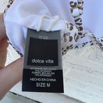 DV by Dolce Vit NWOT Dolce Vita Micro Cheetah Bikini Top Photo 6