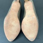 Sam Edelman  Yasmine Gold Shimmer High Heel Pumps Size 6M Photo 5