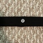 Lululemon Black Headband Photo 0