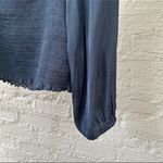 J.Crew Square Neck Smocked Top Photo 4