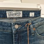 Lucky Brand NWT  Vintage Muse Lolita Skinny Jeans Size 8/29 Photo 4