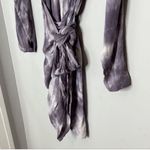 Young Fabulous and Broke NWT Raine Tie Dye Faux Wrap Dress Photo 3