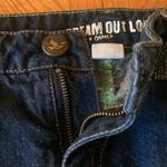 Selena Gomez Jean skirt Photo 1