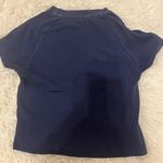 Aerie Ribbed Crop Top Photo 3