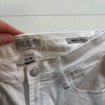 Judy Blue White Super Flare Fit Jeans Size 3/26 High Waist Womenswear Photo 2