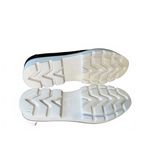 Vionic New  Women's Black Patent Leather Loafers with White Sole Photo 4