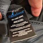 Catalina Black 2 Piece Bathing suit Photo 3