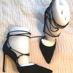 Sam Edelman Suede Heels Photo 0