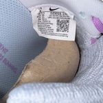 Nike  Wmns React Infinity Run Flyknit 3 'Grey Rush Fuchsia' Photo 5